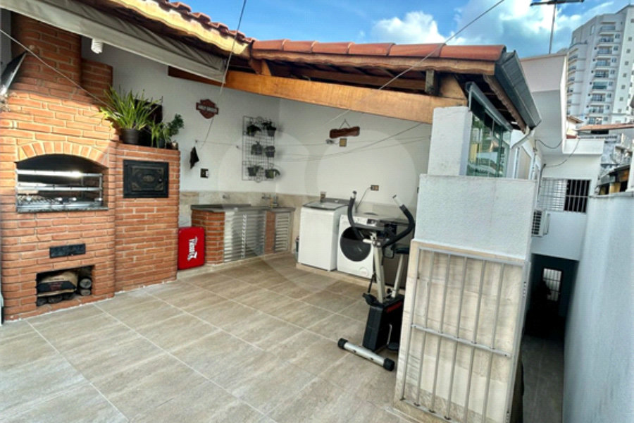Sobrado à venda com 3 suítes em Vila Guilherme, São Paulo, SP