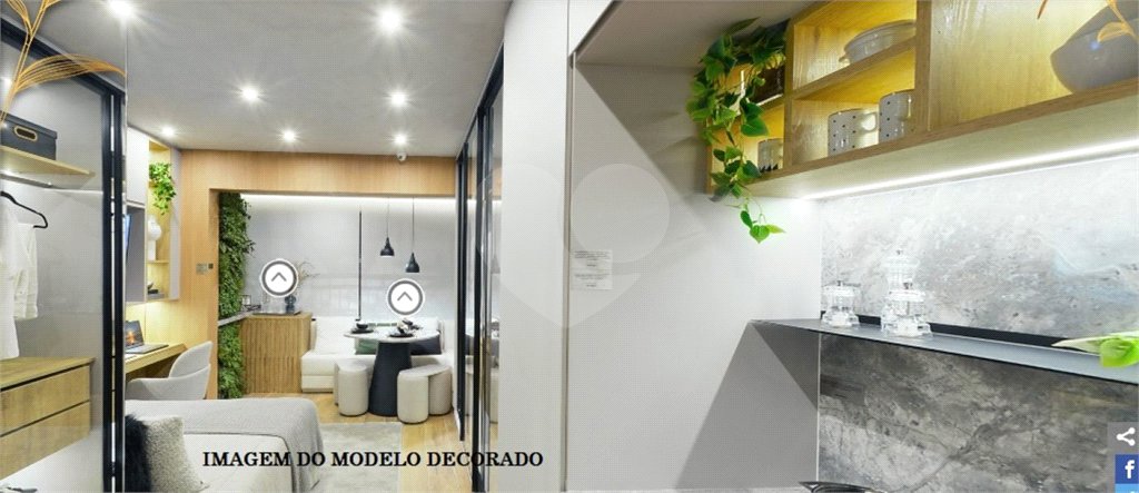Studio à venda com 1 quarto em Vila Pirajussara, São Paulo, SP