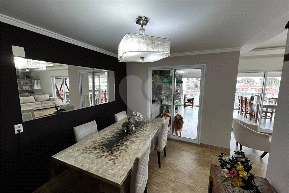 Apartamento à venda com 3 suítes em Santana, São Paulo, SP