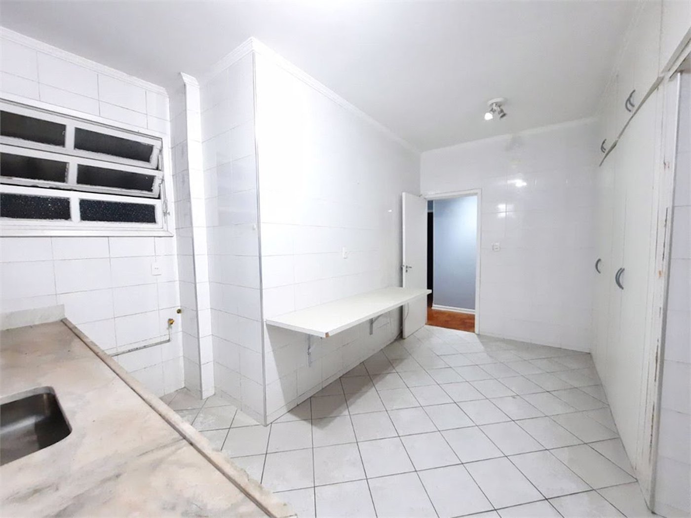 Apartamento à venda, 119 m² por R$ 850.000,00 - Boqueirão - Santos/SP