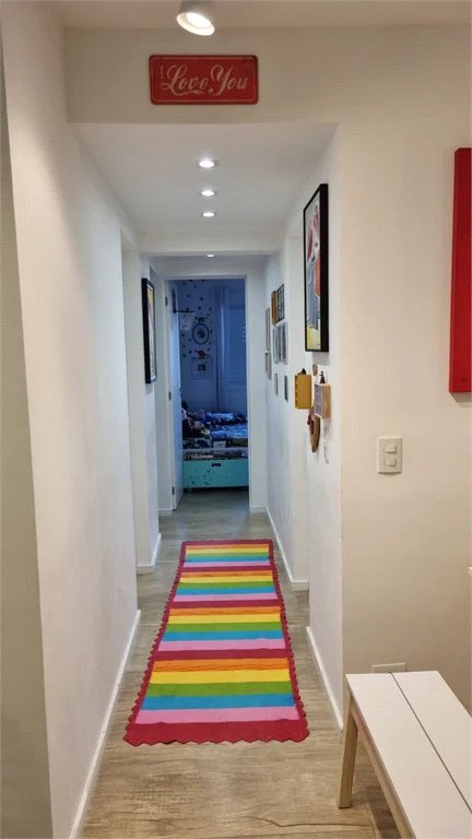 Apartamento à venda com 3 quartos, sendo 2 suítes,  em Jardim Ampliação, São Paulo, SP