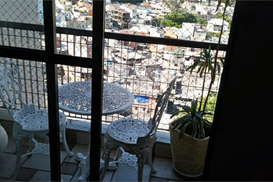 Apartamento à venda com 3 quartos em Horto, São Paulo, SP