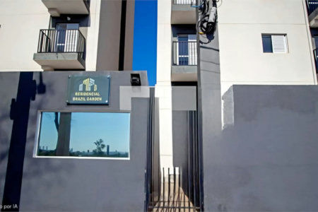 Apartamento para alugar com 2 quartos em Jardim Brasilândia, Sorocaba, SP