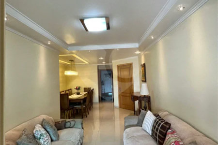 Apartamento à venda com 3 suítes em Tucuruvi, São Paulo, SP