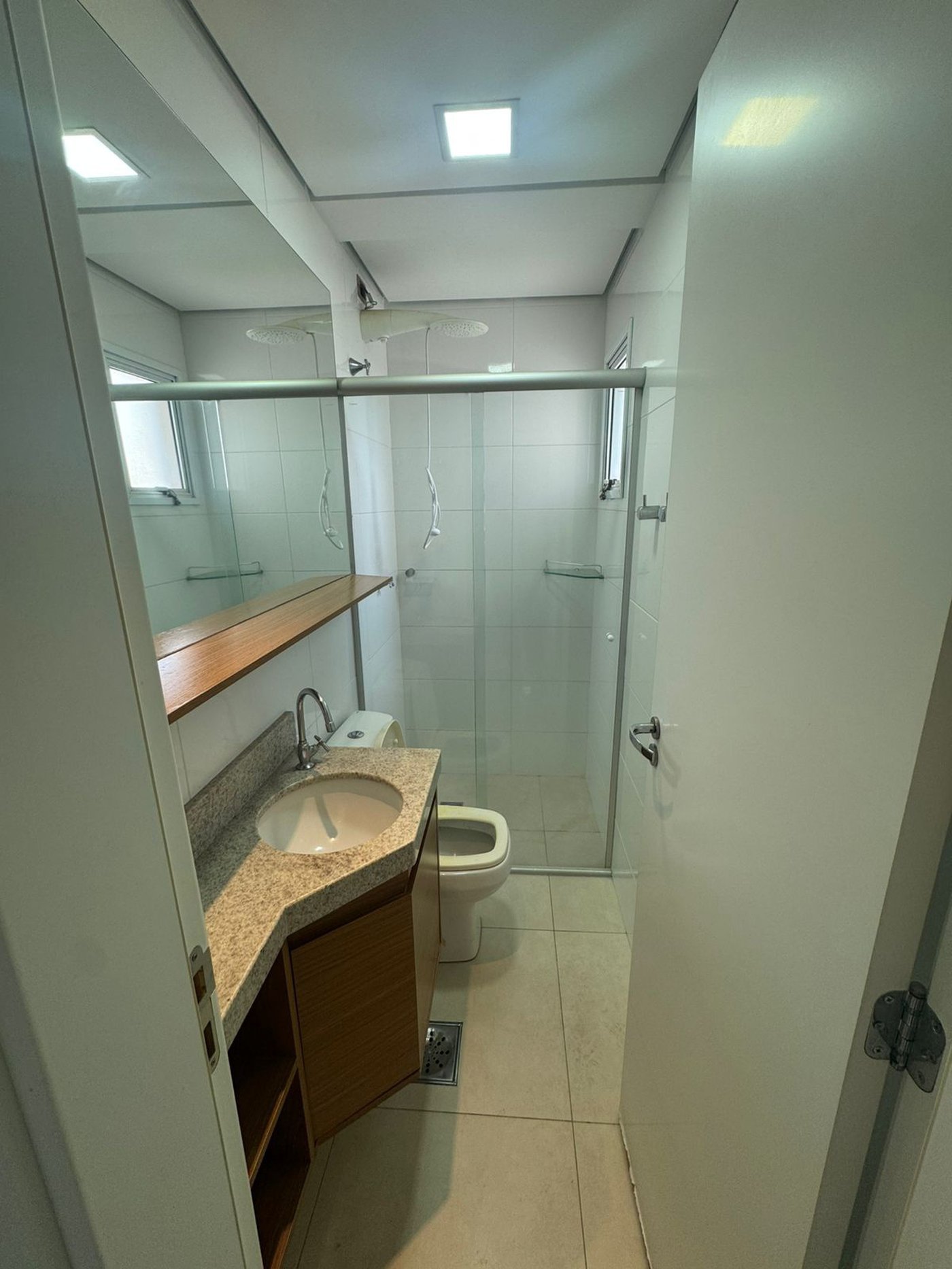 Apartamento à venda com 3 quartos, sendo 1 suíte,  em Edifício Terrasse d’été, Presidente Prudente, SP