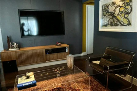 Apartamento à venda com 2 suítes em Brooklin Paulista, São Paulo, SP