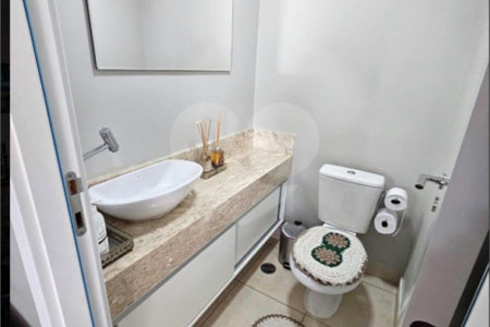 Apartamento à venda com 3 quartos, sendo 2 suítes, em Vila Anastácio, São Paulo, SP
