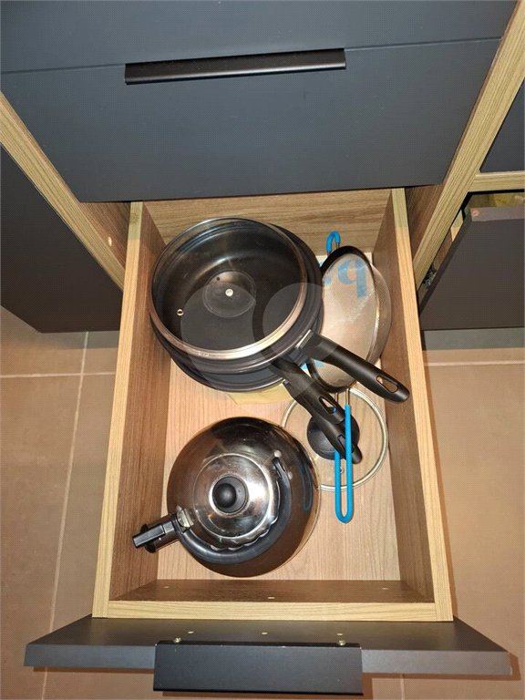 Apartamento à venda com 1 quarto em Vila Mariana, São Paulo, SP