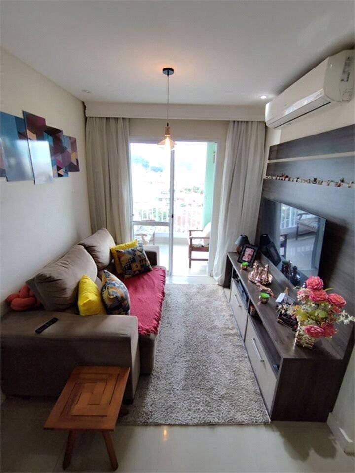Apartamento com 2 dormitórios à venda, 64 m² por R$ 660.000,00 - Marapé - Santos/SP