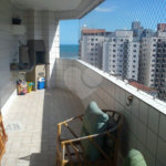 Apartamento à venda com 3 quartos, sendo 1 suíte, em Aviação, Praia Grande, SP