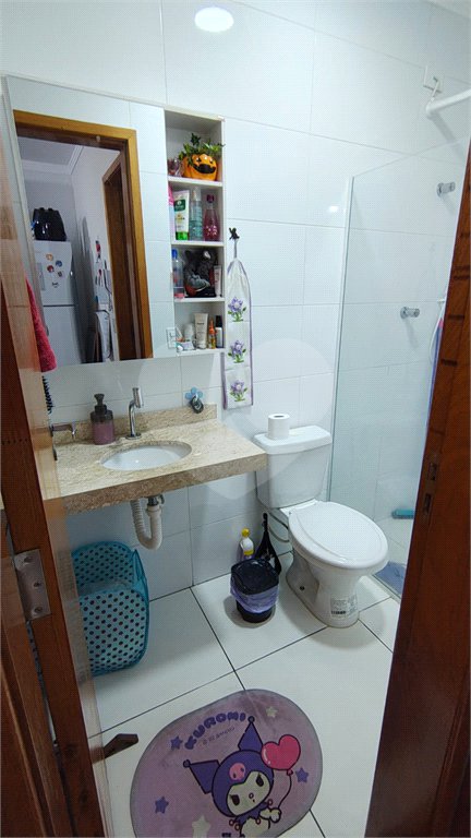 Casa em condomínio à venda com 1 quarto em Vila Mazzei, São Paulo, SP