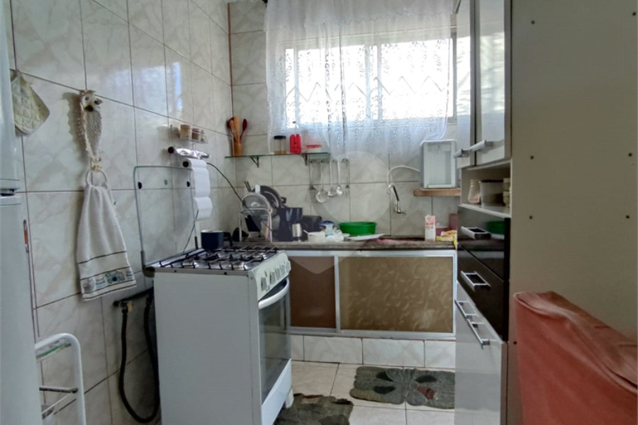 Apartamento à venda com 3 quartos em Parque Mandaqui, São Paulo, SP