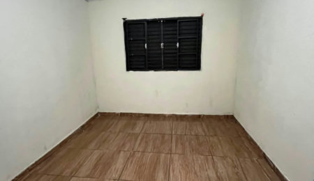 Casa para alugar com 2 quartos, sendo 1 suíte,  em Bairro Montanini, Três Lagoas, MS
