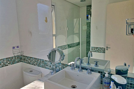 Apartamento à venda com 2 quartos, sendo 1 suíte, em Vila Mariana, São Paulo, SP