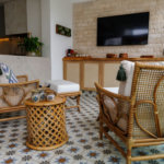 Garden Exclusivo de 332 m² na Ponta da Praia