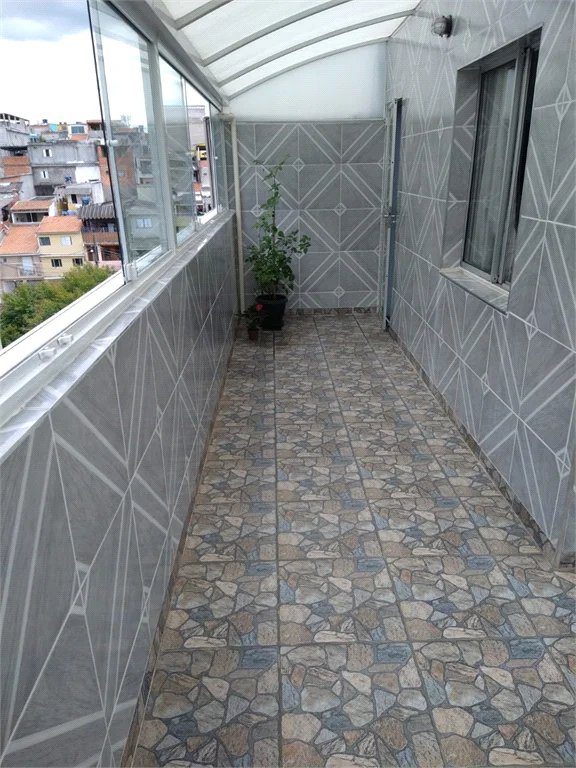 Apartamento à venda com 2 quartos em Parque Santo Antônio, São Paulo, SP