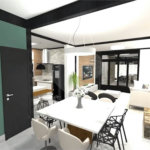 Casa à venda com 3 quartos, sendo 2 suítes,  no condomínio Vila Verde - Gramadão 1, Jundiaí - SP