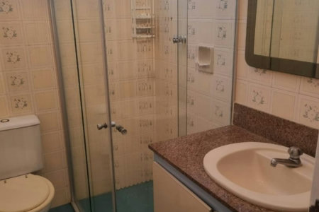 Apartamento com 1 dormitório à venda, 65 m² por R$ 586.000,00 - Boqueirão - Santos/SP