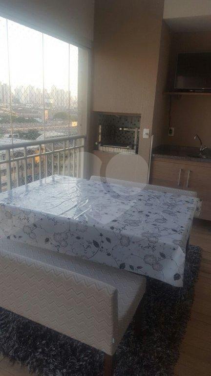 Apartamento à venda com 3 quartos, sendo 1 suíte, em Água Branca, São Paulo, SP