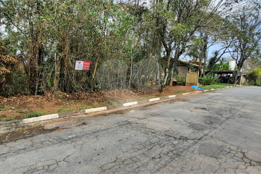 Terreno à venda em Serra da Cantareira, Mairiporã, SP