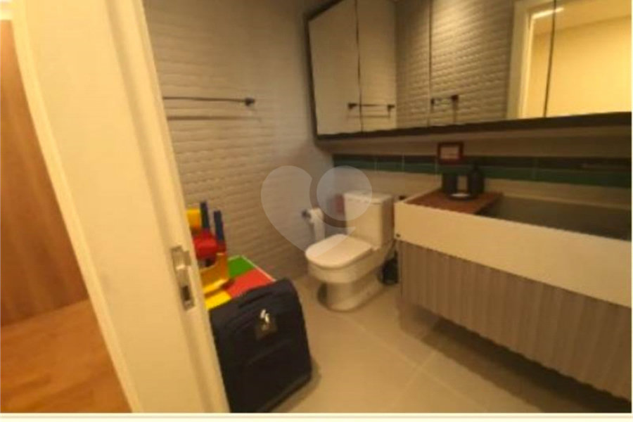 Apartamento à venda com 4 suítes em Perdizes, São Paulo, SP