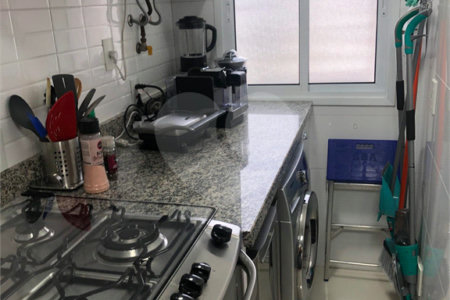 Apartamento à venda com 1 quarto em Vila Mariana, São Paulo, SP