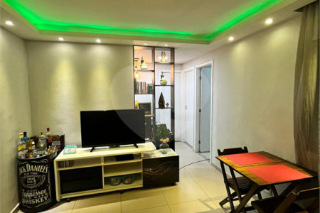 Apartamento à venda ou para alugar com 2 quartos em Campo Grande, Rio de Janeiro, RJ