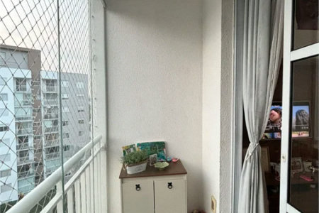 Apartamento à venda com 2 quartos em Jaguaré, São Paulo, SP