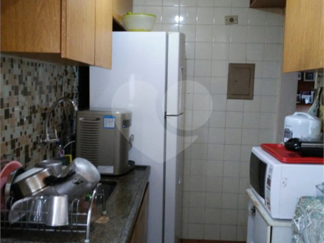 Apartamento à venda com 2 quartos em Mandaqui, São Paulo, SP