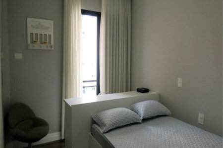 Apartamento à venda com 3 quartos, sendo 2 suítes, em Jardim Parque Morumbi, São Paulo, SP
