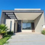 Casa à venda com 3 quartos, sendo 1 suíte, no condomínio Vilagio Wanel, Sorocaba - SP