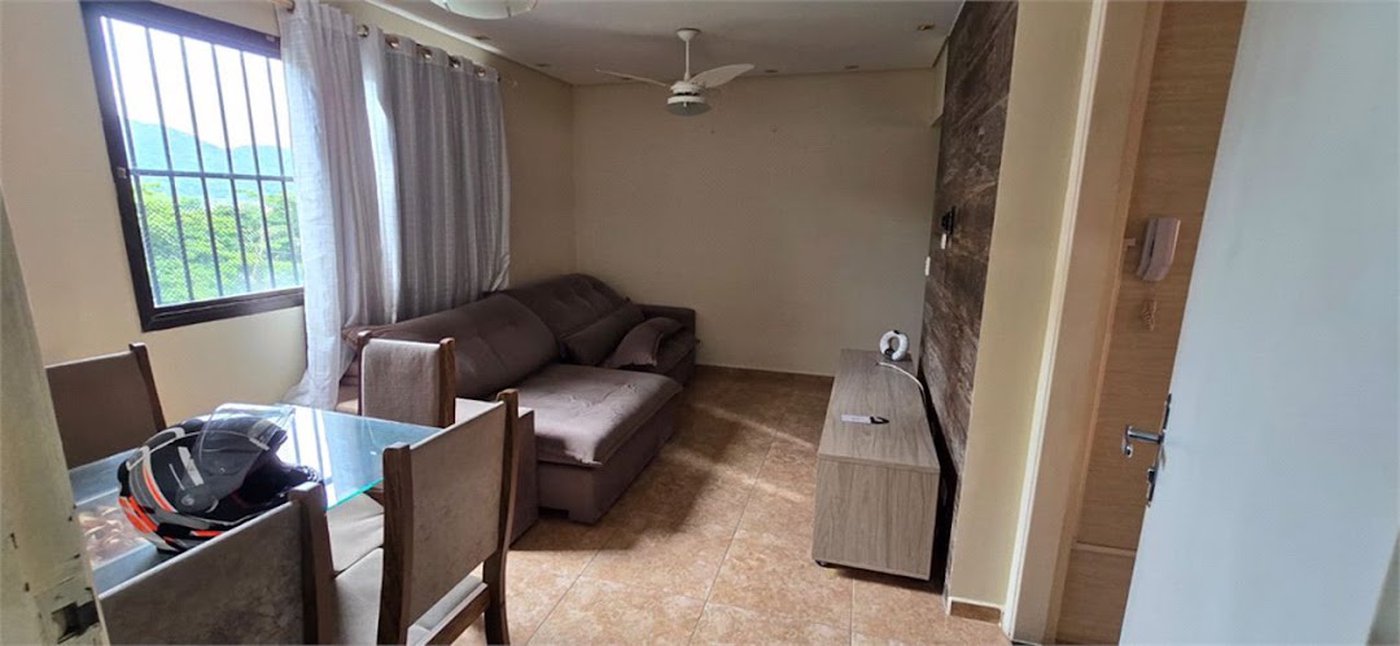 Apartamento Residencial à venda, Balneário Cidade Atlântica, Guarujá - AP1783.