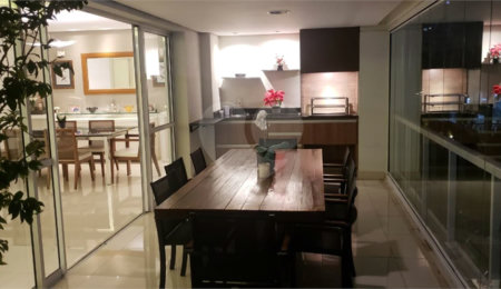 Apartamento à venda com 3 suítes em Rio Pequeno, São Paulo, SP