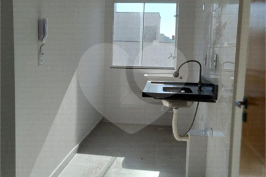 Apartamento à venda com 2 quartos em Vila Gustavo, São Paulo, SP