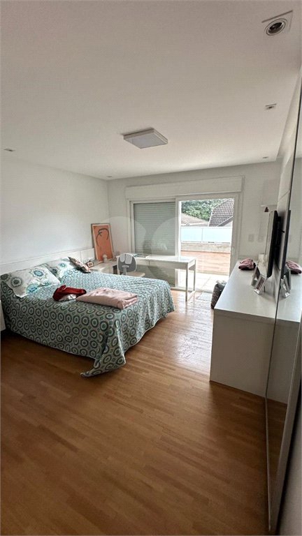 Casa à venda com 5 suítes no condomínio Residencial Morumbi, São Paulo - SP