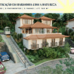 Casa em condomínio à venda com 4 suítes em Bosque de Geribá, Armação dos Búzios, RJ