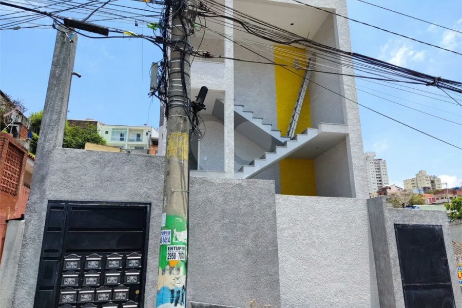 Casa à venda com 2 quartos no condomínio Daniiel Vieira, São Paulo - SP