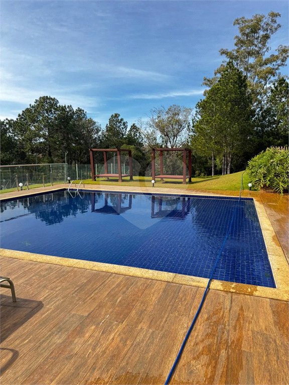 Terreno à venda no condomínio Le Portier Nautic Residence, Piedade - SP