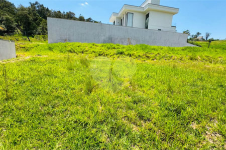 Terreno à venda no condomínio Arboretum, Vinhedo - SP