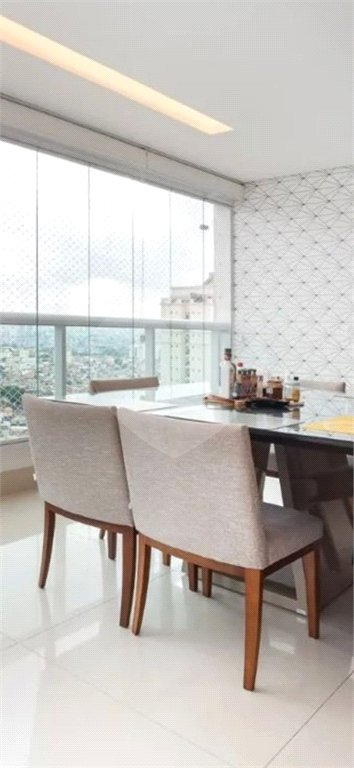 Apartamento à venda com 3 suítes em Santana, São Paulo, SP