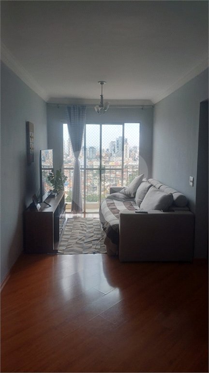 Apartamento à venda com 3 quartos, sendo 1 suíte, em Vila Nivi, São Paulo, SP