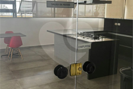 Apartamento para alugar com 1 quarto em Jardim Paulista, São Paulo, SP