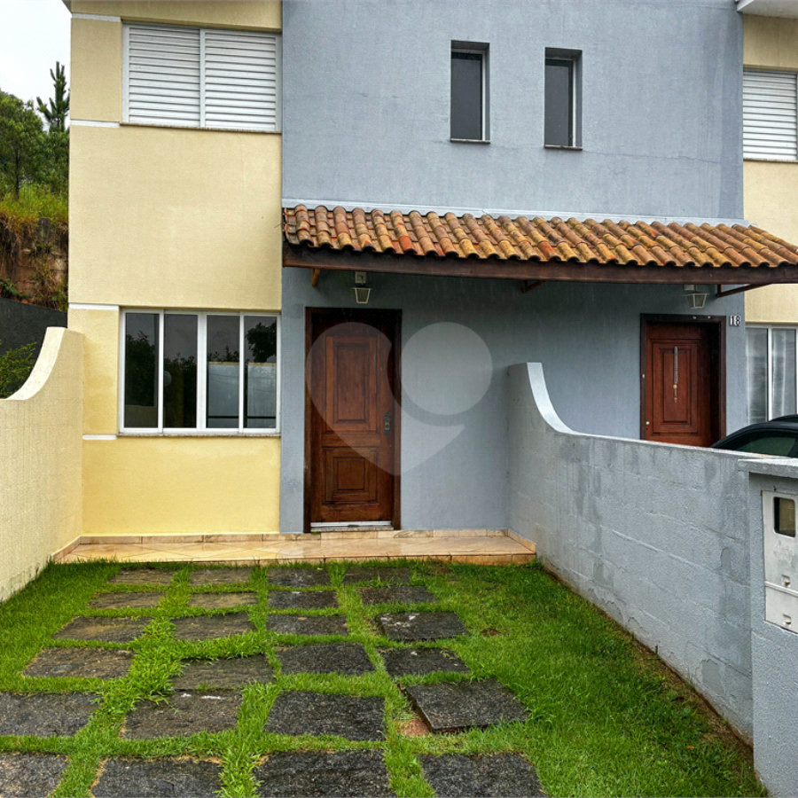 Casa à venda com 2 quartos em Taboão, São Roque, SP