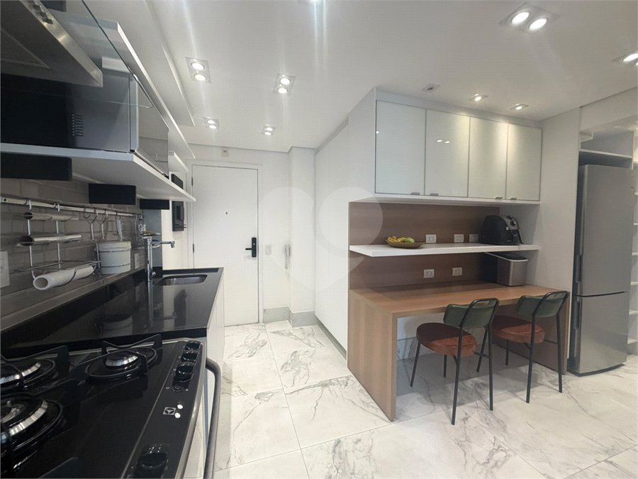 Apartamento à venda com 3 quartos, sendo 2 suítes, em Vila Mascote, São Paulo, SP