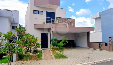 Casa à venda com 3 suítes no condomínio Porto do Sol, Valinhos - SP