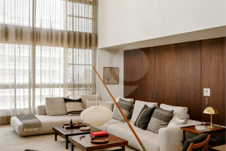 Apartamento à venda com 4 suítes em Cerqueira César, São Paulo, SP