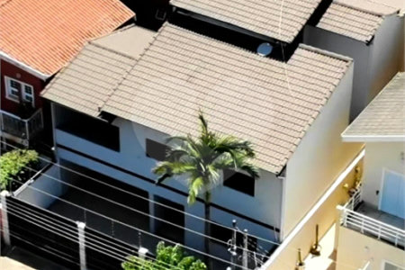 Sobrado à venda com 4 quartos, sendo 1 suíte, em Vila Alpes Suíços, Indaiatuba, SP