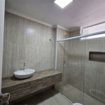 Apartamento com 3 dormitórios à venda, 148 m² por R$ 950.000,00 - José Menino - Santos/SP