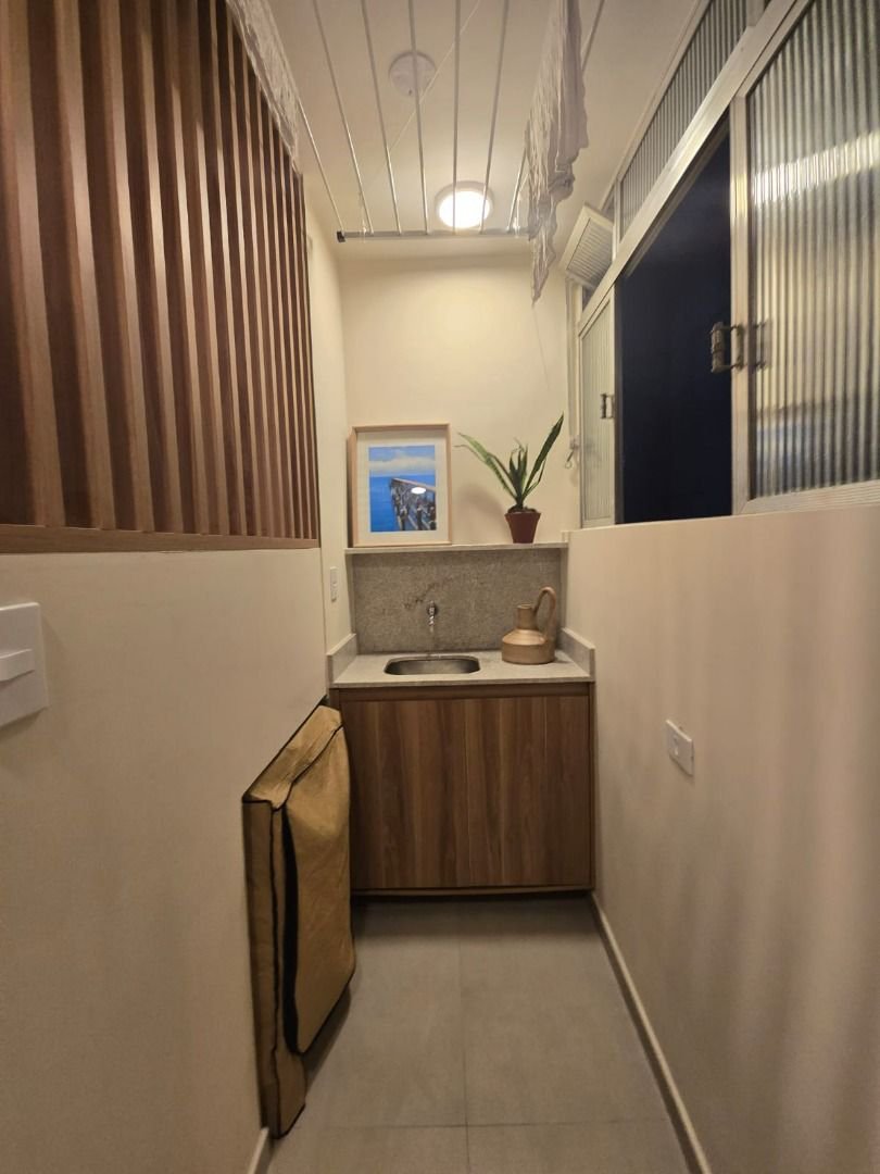 Apartamento com 2 dormitórios à venda, 67 m² por R$ 950.000,00 - Aparecida - Santos/SP