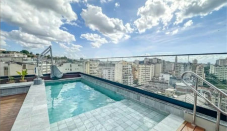 Apartamento à venda com 1 quarto no Centro, Rio de Janeiro, RJ